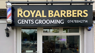 Royal barbers