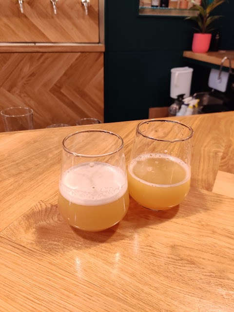 Cloudwater Brewery Taproom