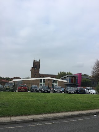 The Beacon Church of England Primary School