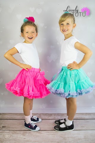 Lovely Tutu London Design Studio