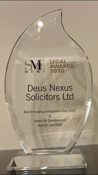 Deus Nexus Solicitors Ltd