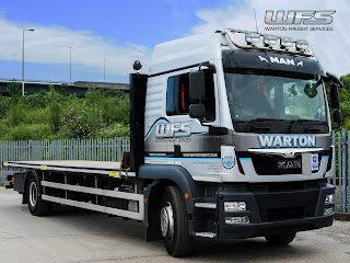 Warton Freight Services Ltd