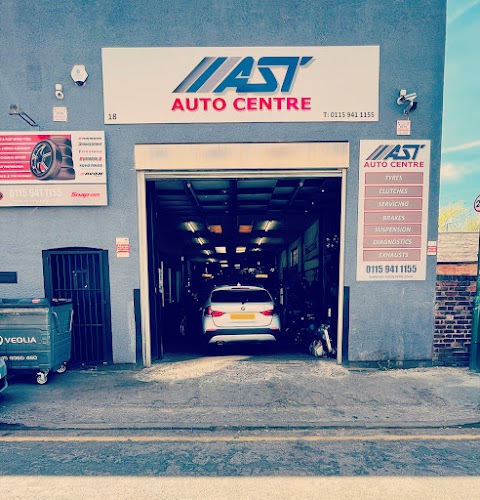 AST Auto Centre