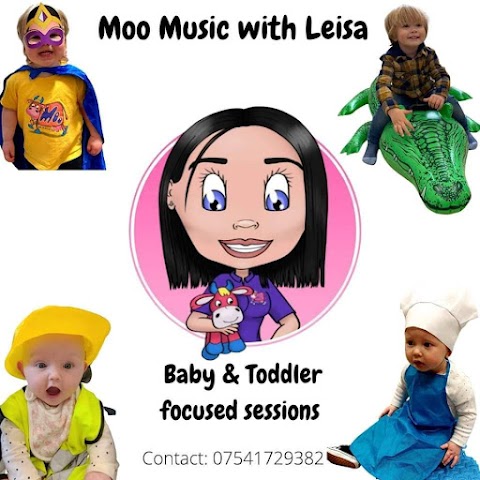 Moo Music with Leisa