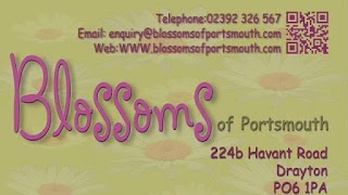 Blossoms of Portsmouth