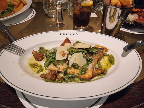 The Ivy Bath Brasserie