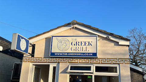 The Greek Grill