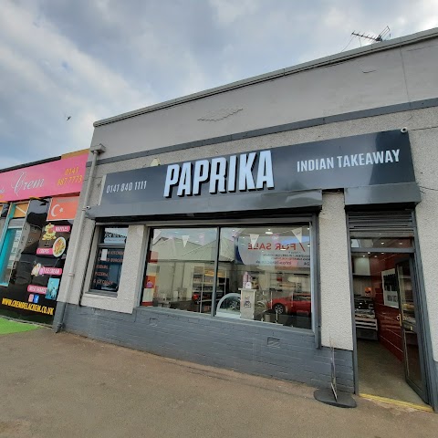 Paprika Takeaway