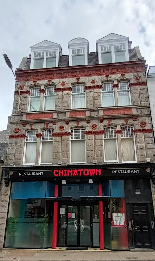 China Town Aberdeen