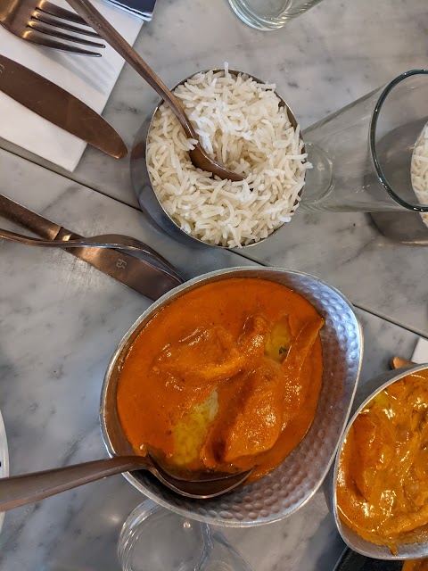 Bandook - Indian Restaurant, Bath