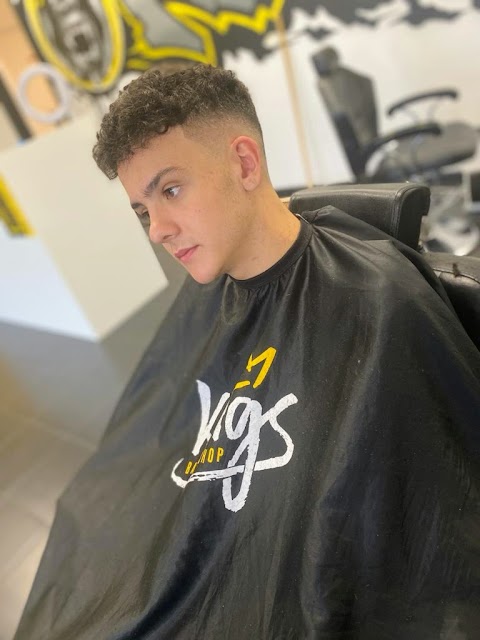 King's barbers exclusive