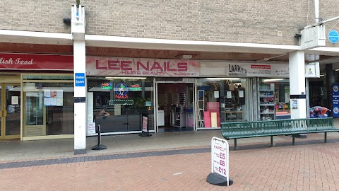 Lee Nails Hair & Beauty