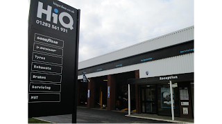 HiQ Tyres & Autocare Burton