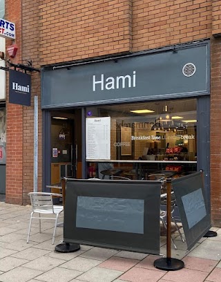 Hami Worthing