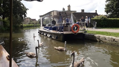 The Sir John Knill Boat Trips