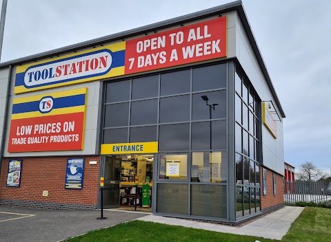 Toolstation Derby Alfreton Road