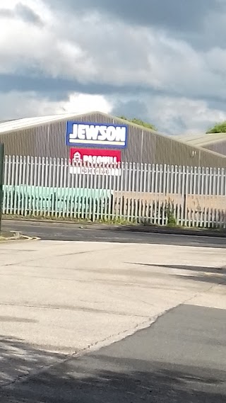 Jewson Buckley