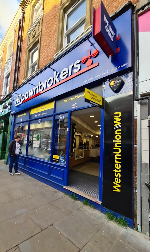 H&T Pawnbrokers