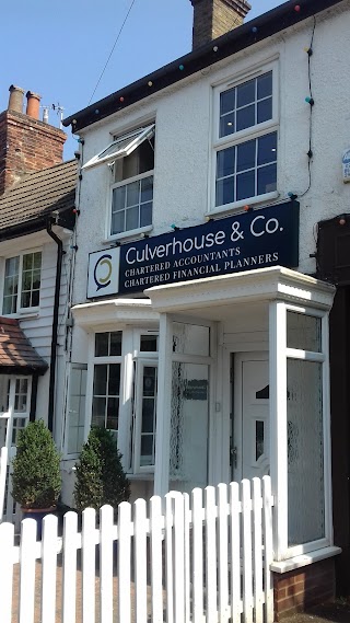 Culverhouse & Co Chartered Accountants & Chartered Financial Planners