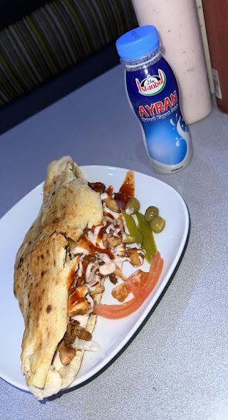 Arabian Shawarma