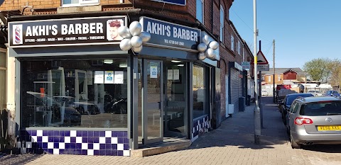 AKHI'S BARBER