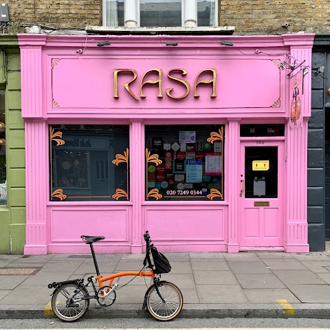 Rasa South Indian Vegetarian Restaurant