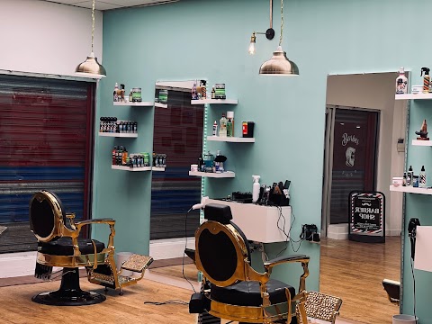 Meadows Barber