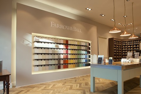 Farrow & Ball Solihull Showroom