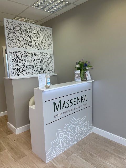 Massenka - massage, beauty and skincare clinic