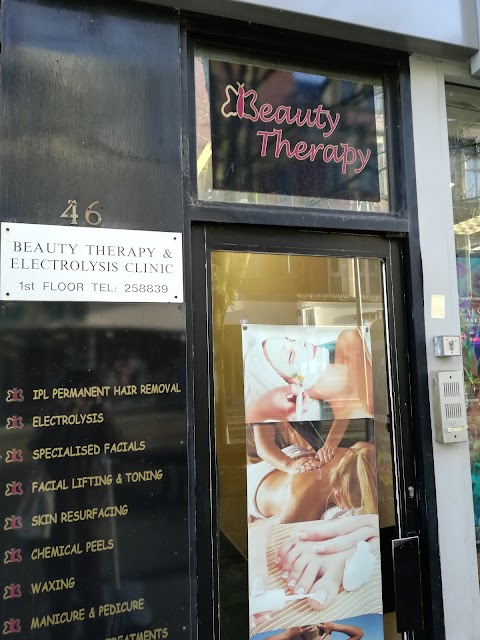 Beauty Therapy & Electrolysis Clinic