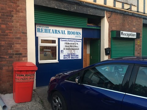 Coventry Rehearsal Rooms