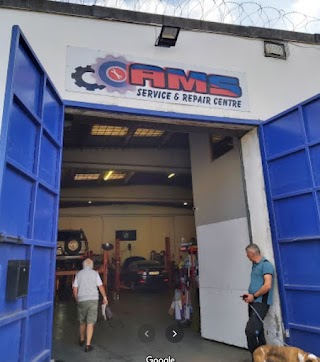 AMS SERVICE & REPAIR CENTRE