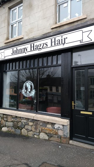 Johnny Hagz Hair