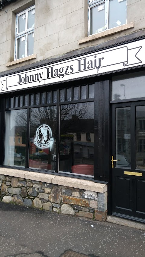 Johnny Hagz Hair