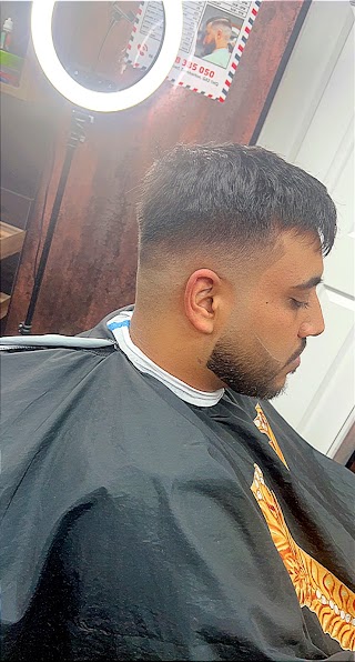 M&R bodrum turkish barbers