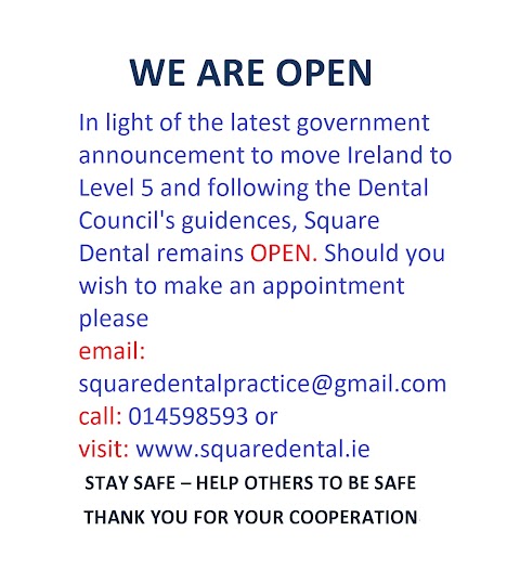 The Square Dental Practice