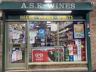 Ask wines