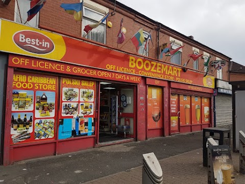 Boozemart Ltd