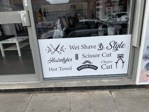 SK Friends Barbers