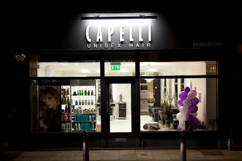 Capelli - Unisex Hair Salon