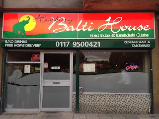 Henbury Balti House