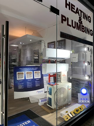 CITY HEATING and PLUMBING