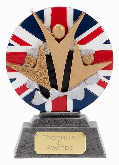 Awardboard Trophies & Rosettes