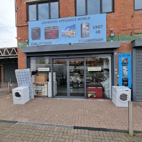 Coventry Appliance World Ltd