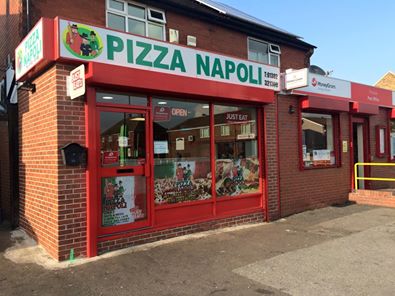 Pizza Napoli Takeaway