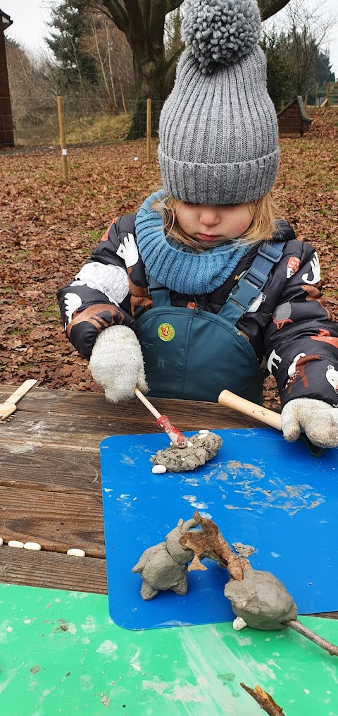 The World Outside Kindergarten (Kidderminster Nursery)