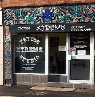 Xtreme Tattoo Studio