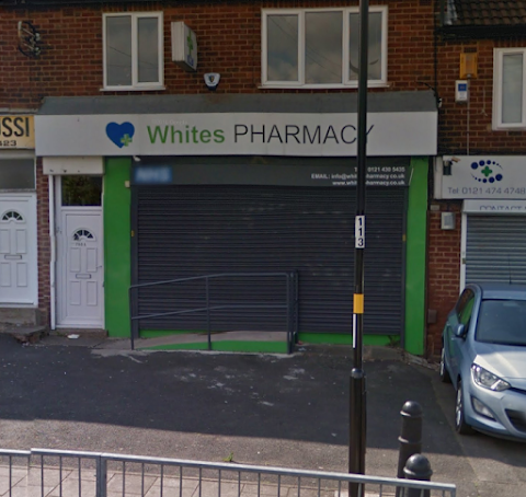 Whites Pharmacy and Travel Clinic