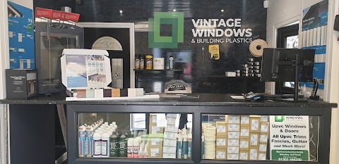 Vintage Windows & Building Plastics