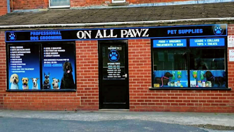 On All Pawz Professional Pet Services